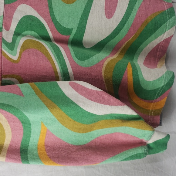 Walt Disney World Women's XS Spirit Jersey Retro Long Sleeve Shirt - Picture 14 of 16